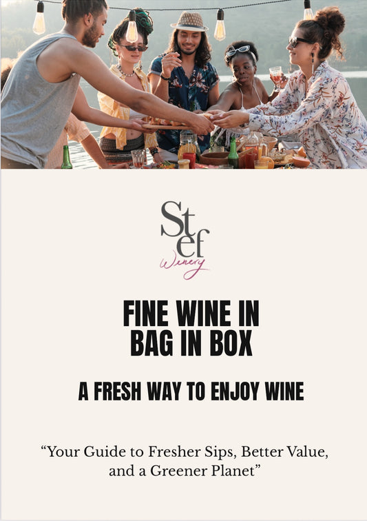Winery STEF Bag-in-Box Wine Guide (Free digital Download)