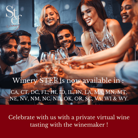 Virtual Wine Tasting with the Winemaker