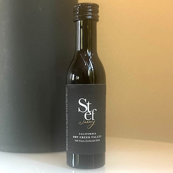 Zinfandel 2018 - 5 Cl Sample