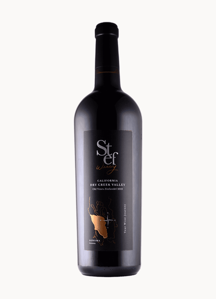 ワイン Suk2542 Hartford Russian River Old Vine Zinfandel 2021 – InternetWines.com